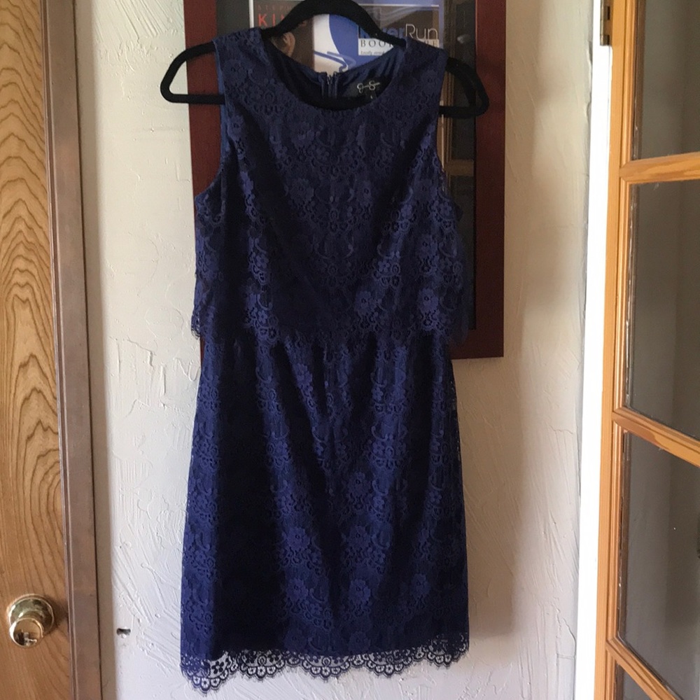 Jessica Simpson dress